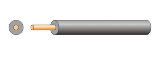 GXL Crosslink Polyolefin Insulated Wire for General Use