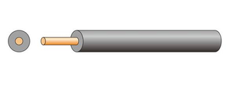 QB-A/B/C/D Anti-interference Innocuous Automotive Wire For Signal Transmission