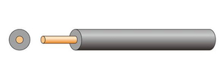 TXL Slim Casing Cross-linked Polyolefin Insulated Automotive Wire