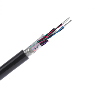 UL2919 Low-voltage PVC Multi Conductor Wire for Electronic Equipment