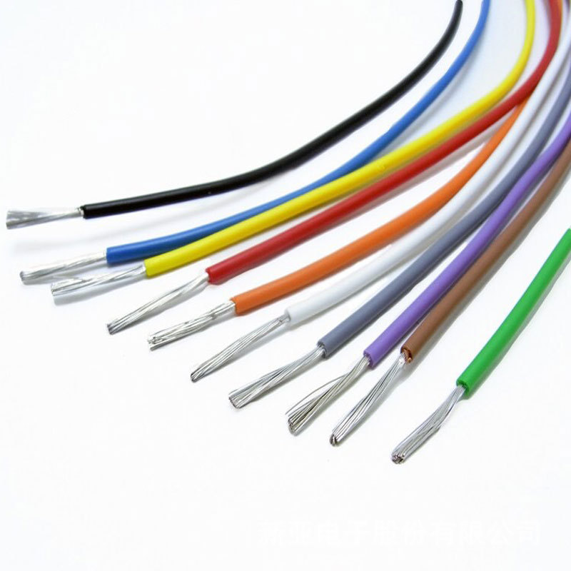 UL 1569 Electrical AWM 300V Voltage PVC Single Core Wire