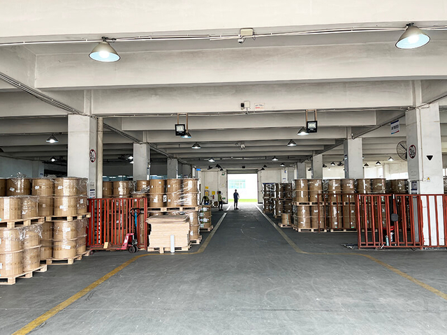 Cable finished workshop