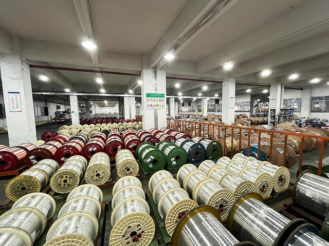 Raw material workshop