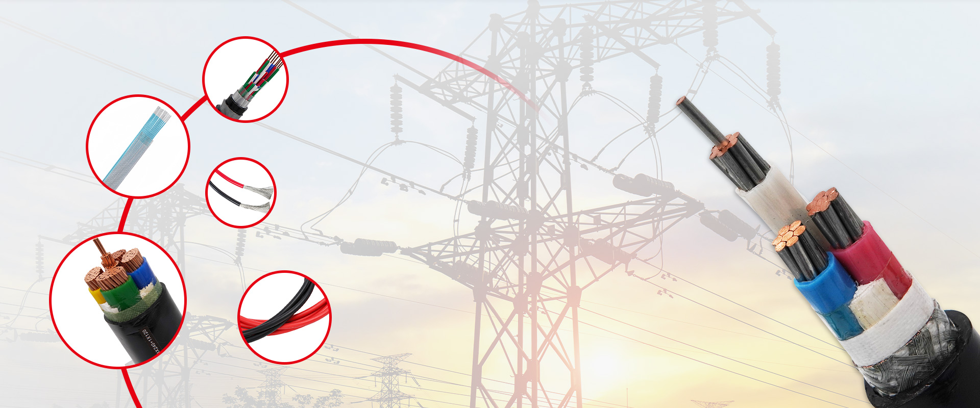 Highly Flexible Power Cable, Control Cable Supplier Zhongde