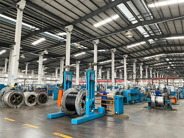 Cable Production Workshop 2