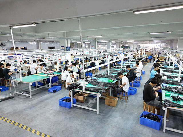 Harness Production Workshop 2