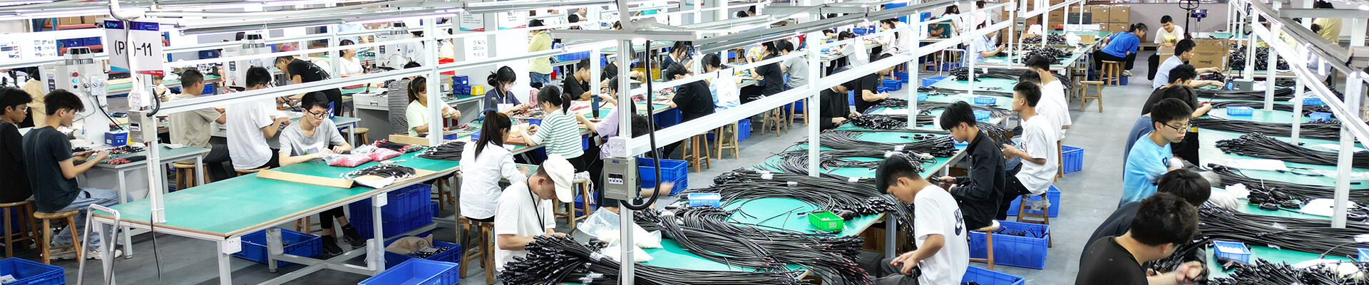 AWM Wire factory