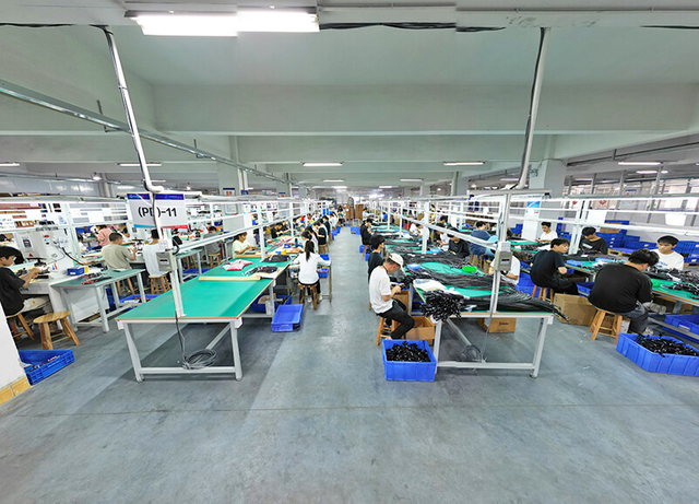 Harness Production Workshop