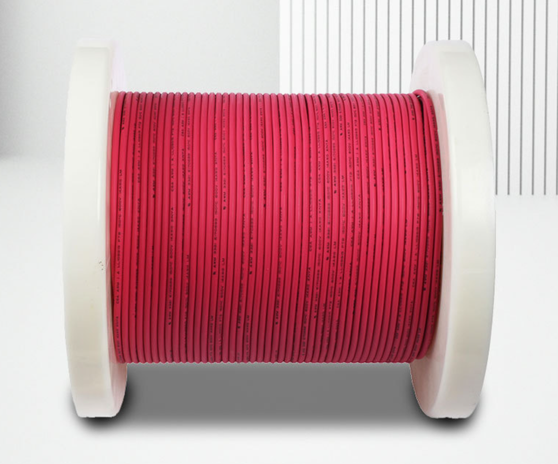  UL1672 Enhanced High Temperature Single Conductor Wire for Network