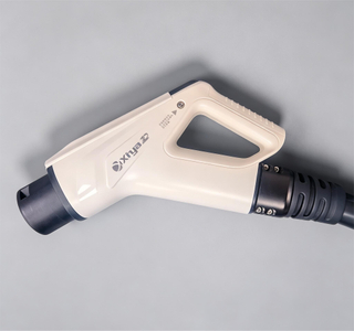 DC EV Charging Connector Operation Guide